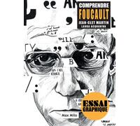 Comprendre Foucault - Marcos Martin - Max Milo - broché - Essai
