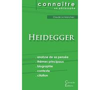 Comprendre Heidegger (analyse complète de sa pensée)