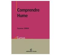 Comprendre Hume - Suzanne Simha - Armand Colin - broché - Etude