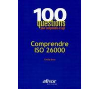 Comprendre Iso 26000