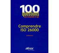 Comprendre ISO 26000