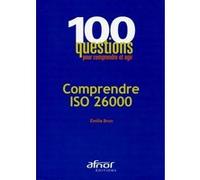 Comprendre ISO 26000 Emilie Brun (Auteur)