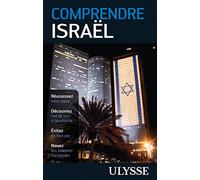 Elias Levy – Comprendre Israël – Ulysse Guide de Voyage – broché