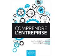 Comprendre l’entreprise - Jean-Pierre Biasutti - Ellipses - broché - Etude
