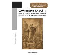 COMPRENDRE LA BOÉTIE: FICHE DE LECTURE ET ANALYSE COMPLÈTE DU DISCOURS DE LA SERVITUDE VOLONTAIRE