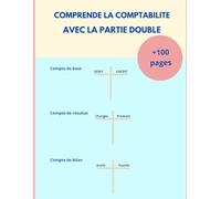 Comprendre La Comptabilité Générale avec la partie double: Une méthode simple, rapide et efficace.