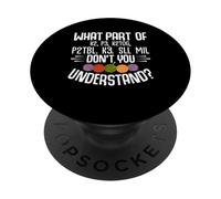 Comprendre la conception des abréviations de tricot PopSockets PopGrip Adhésif