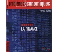 Comprendre la finance Hors-série - La Documentation Française - Documentation Francaise - broché - Revue