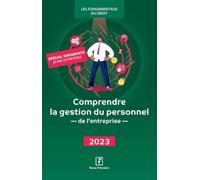Comprendre la gestion du personnel de l'entreprise 2023