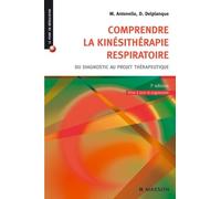 Comprendre la kinésithérapie respiratoire: Du diagnostic au projet thérapeutique