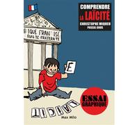 Comprendre la laïcité - Miqueu - Max Milo - broché - Guide