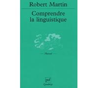 Comprendre la linguistique