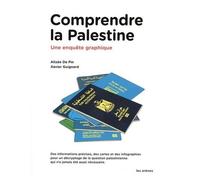 Comprendre La Palestine - Une Enquête Graphique