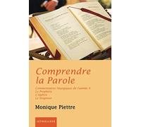 Comprendre la Parole