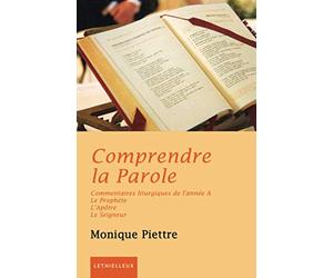 Comprendre la Parole