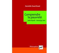 Comprendre la pauvreté. John Rawls, Amartya Sen