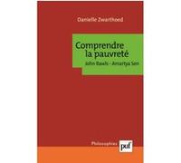 Comprendre la pauvreté. John Rawls, Amartya Sen