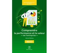 Comprendre la performance et la valeur de l'entreprise