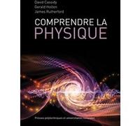 Comprendre la physique David Cassidy (Auteur), Gérald Holton (Auteur), James Rutherford (Auteur)