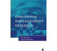 Comprendre la recherche en gestion