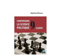 Comprendre La Science Politique En 9 Leçons