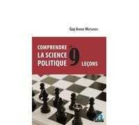 Comprendre La Science Politique En 9 Leçons
