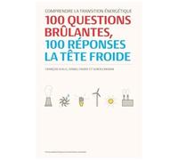 Comprendre La Transition Énergétique - 100 Questions Brûlantes, 100 Réponses À Tête Froide