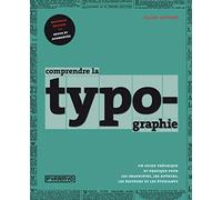 Comprendre la typographie (NE)