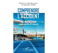 Comprendre l'accident La pratique de l'analyse organisationnelle de la sécurité - Michel Llory - L'harmattan - broché - Guide