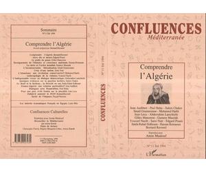 Comprendre l'Algérie Tome 11 - Bernard Ravenel - L'harmattan - broché - Revue