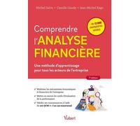 Comprendre L'analyse Financière - Une Méthode D?Apprentissage Pour Tous Les Acteurs De L'entreprise