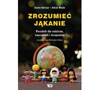 Comprendre le bégaiement Elaine Kelman, Alison Whyte (Buch auf Polnisch)