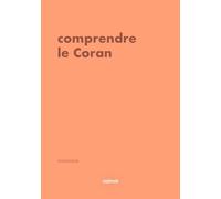 Comprendre le Coran: Notebook - 200 pages lignées