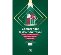 Comprendre le droit du travail: Comité Social et Economique - Négociation collective - Licenciement