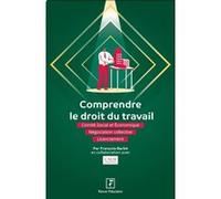 Comprendre le droit du travail François Barbé (Auteur)
