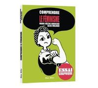 Comprendre le féminisme Essai graphique - Bourcier - Max Milo - broché - Essai