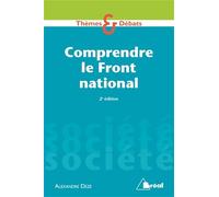 Comprendre le front national