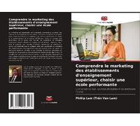 Comprendre Le Marketing Des Établissements D'enseignement Supérieur, Choisir Une École Performante