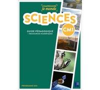 Sciences Cm1 - Guide Pédagogique