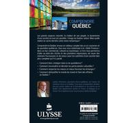 Ludovic Hirtzmann – Comprendre le Québec – Guide de voyage – Broché