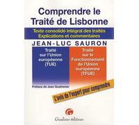 comprendre le traité de lisbonne