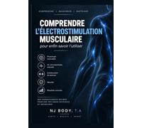 Comprendre l'électrostimulation musculaire: Pour enfin savoir l'utiliser