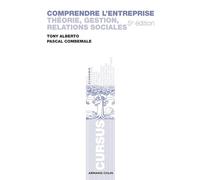 Comprendre l'entreprise: Théorie, gestion, relations sociales