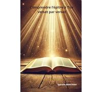 Comprendre l'épître à Tite verset par verset