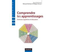 Comprendre les apprentissages et enseigner : Sciences cognitives et éducation