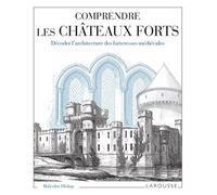 Comprendre les châteaux forts – Décoder l'architecture des forteresses médiévales – Larousse