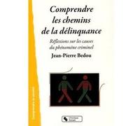 Comprendre les chemins de la delinquance JEAN P. BEDOU (Auteur)