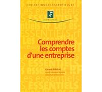 Comprendre les comptes d'une entreprise