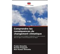 Comprendre les conséquences du changement climatique