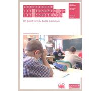 Comprendre les énoncés et les consignes : Un point fort du socle commun